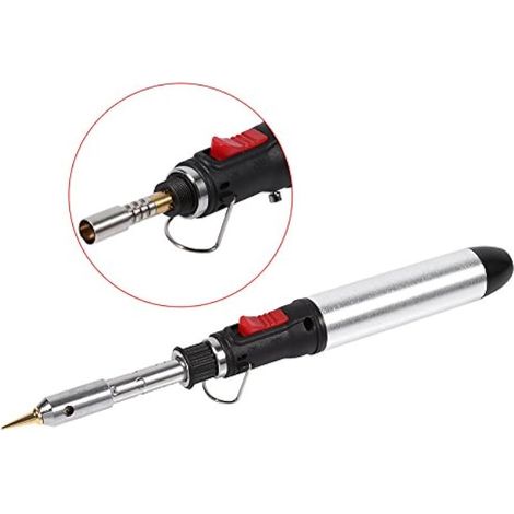 Fer à souder sans fil 4-en-1, 250-450°C réglable (1/3)