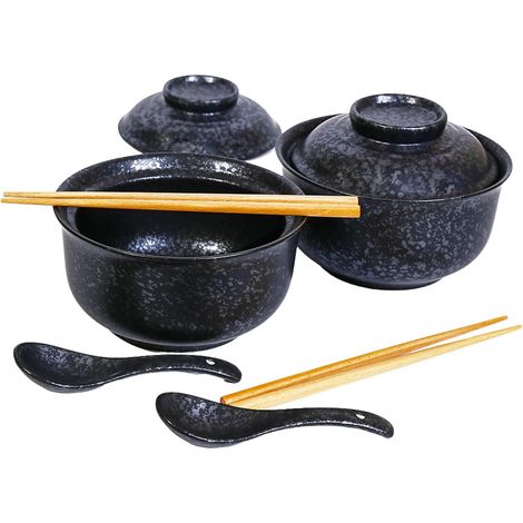 Bol ramen japonais en céramique 800 ml