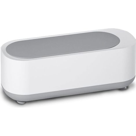 Limpiador ultrasónico, dispositivo de limpieza ultrasónica, máquina de limpieza de joyas por baño ultrasónico para gafas -Crezuo