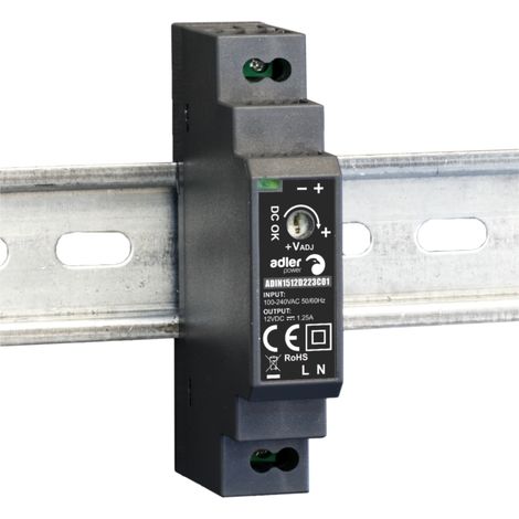 ADIN1512: Adler DIN 12V 15W