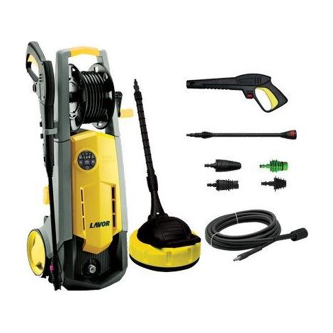 IDROPULITRICE A.FREDDA DGT 160 PLUS LAVORWASH  WATT 2500 BAR 160 LT/H 510
