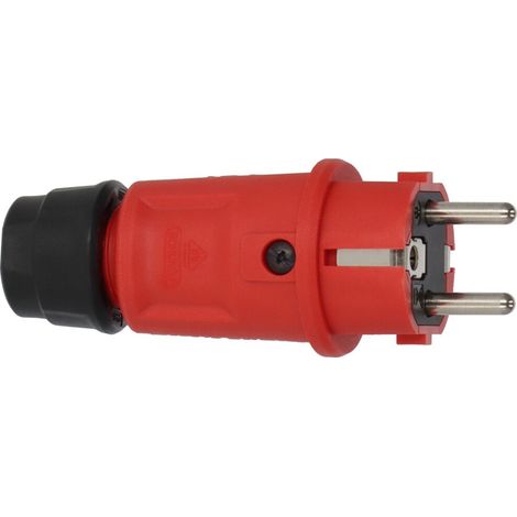 Brennenstuhl Professional Kupplung IP44 (für die Verwendung im Außenbereich geeignet, Made in Germany) (1/5)
