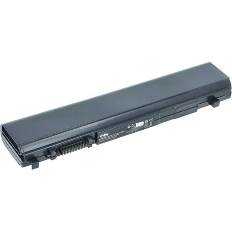 vhbw Akku kompatibel mit Toshiba Tecra R840-04H, R840-10N, R840-021, R840-02X, R840-01J, R840-020, R840-017 Notebook (4400 mAh, 10,8 V, Li-Ion) (1/5)