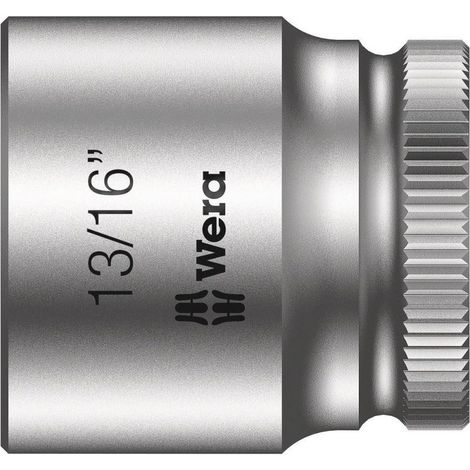 Wera 8790 HMB Zyklop-Steckschlüsseleinsatz mit 3/8"-Antrieb
