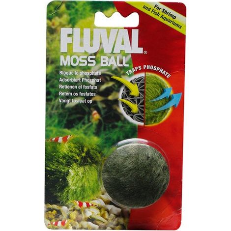 Bola de musgo Fluval
