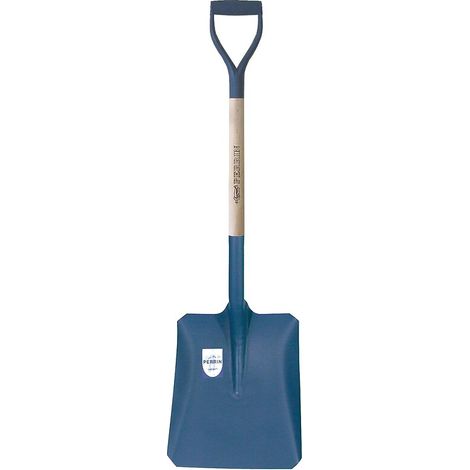 OUTILS PERRIN Pelle anglaise de 28 manche en D (1/3)