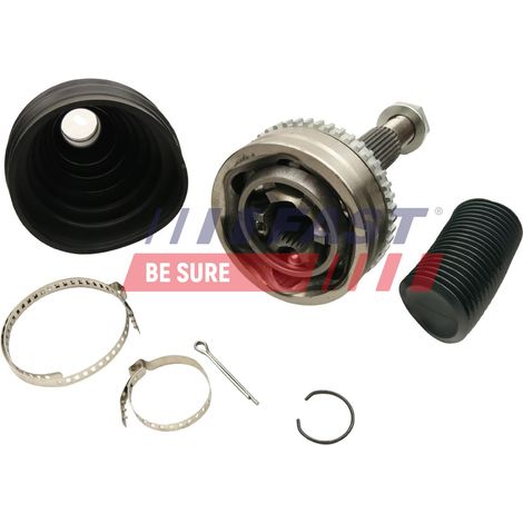 Giunto omocinetico esterno rapido FT25525K