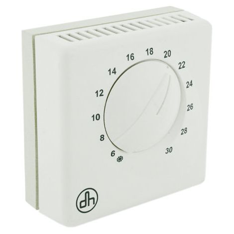 Termostato de temperatura ambiente 11.801 Electro DH 8430552114542