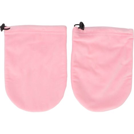 Gants de Paraffine pour Soins Thermiques Mains - Ménage DIY, Doux et Chaud, Soin Peau Femme (1/5)