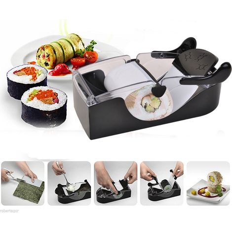 Trade Shop - Sushi Maschine für köstliche Involtini von Aperitivo Arrotola Maker Party Küche - (1/4)