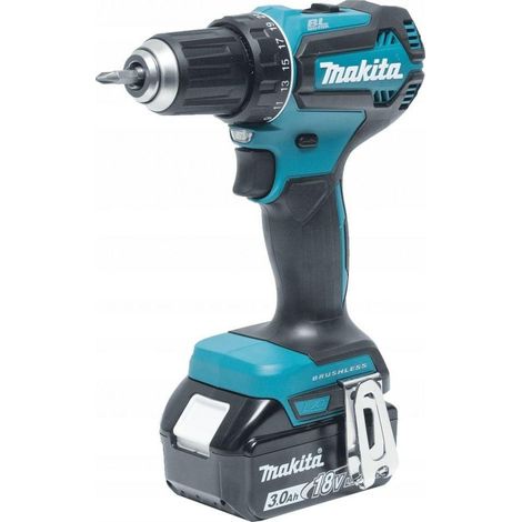 Makita DDF485RF3J Akku-Schrauber 18V 50Nm