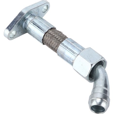 Tuyau de retour d'huile Turbo Haute Pression Raccords 038145736C Remplacement pour Siège (1/5)