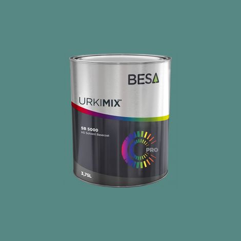 Pot de Peinture Polyuréthane / bi composant RAL Design 190 50 20  Brillant - 250gr