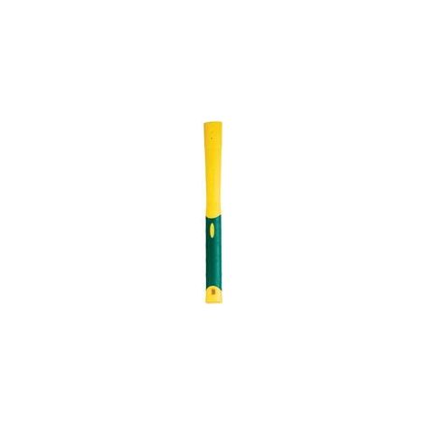Manche Novagrip marteau/hachette 37 cm douille ovale - Leborgne