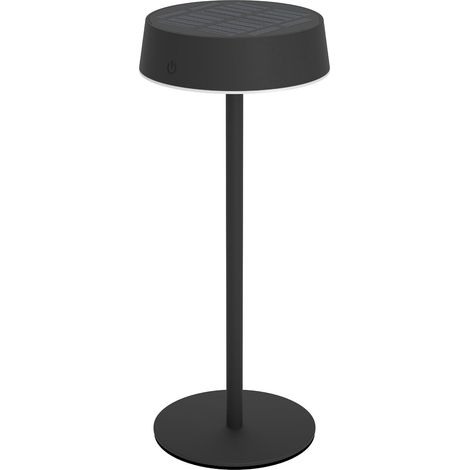 Lampe de table extérieure solaire sans fil, pour balcon et (1/5)