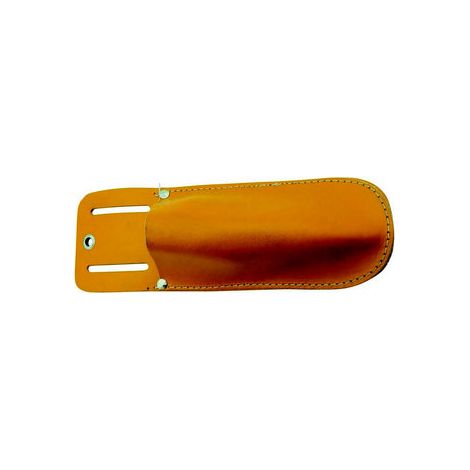Portaforbici in Cuoio Fuma
