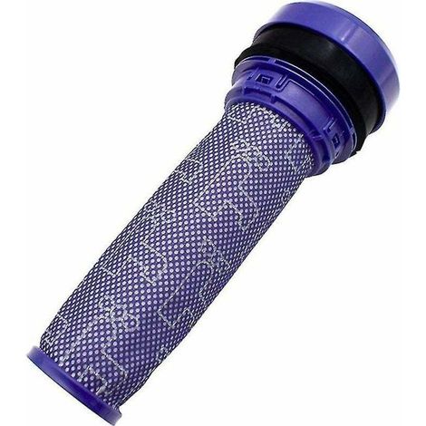 Filtres pour aspirateur Dyson DC37 DC33C DC39 DC28C DC53 – Pré-filtres lavables – Remplacement efficace pour qualité de l'air améliorée