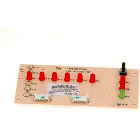 BOSCH Carte de commande, 8738718967