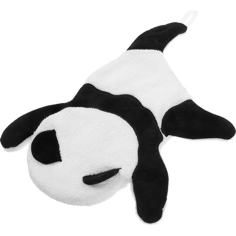 Serviette Healeved Panda Mignonne pour suspendre - Une adorable au design ludique pour la cuisine (1/5)