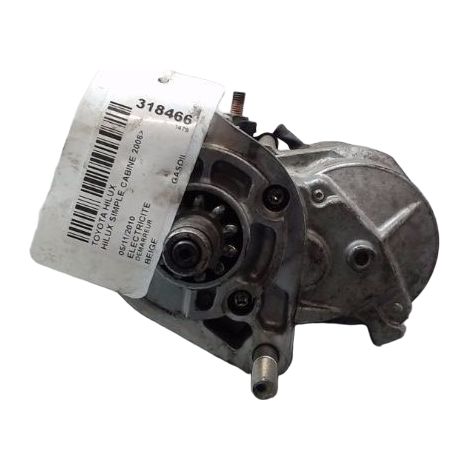 Demarreur TOYOTA Hilux Simple Cabine 2006- [PRODUIT D'OCCASION]♻️281000l041 (1/4)