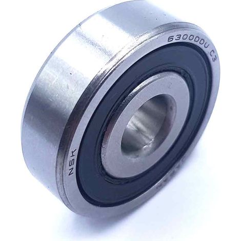 Roulement à billes 6300-DDU-C3-NSK