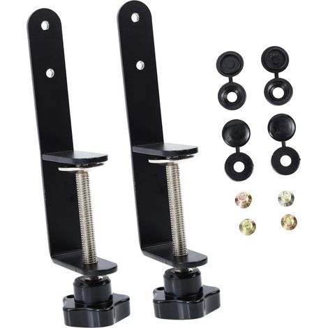 Clips zur Lochwandmontage rostfreie Metallhaken zur (1/5)