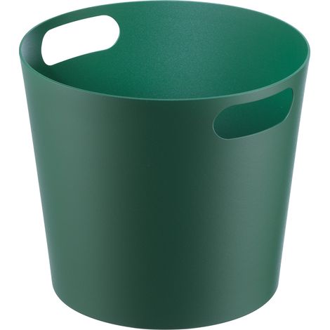 Secchiello da Terra in Alluminio Belfer 42/SCT Verde (1/4)