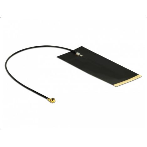 Lpwan Antenne Delock 12615 Gewinn -2,63 dBi 15 cm