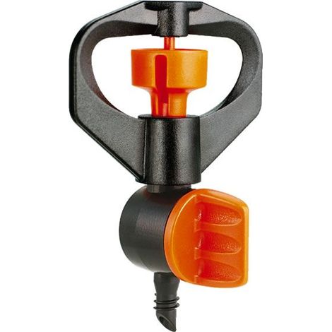 MICROIRRIGATORE 360° REGOLABILE