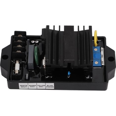 AVR-20 Régulateur de Tension Automatique Module Élec pour Groupe Diesel Sans Balai 195V-265V (1/5)