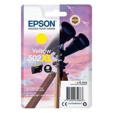 Cartucho Impresora EPSON C13T02W44010 (1/5)