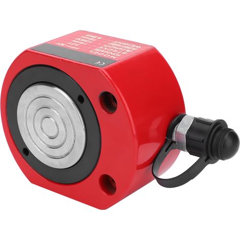 Vérin hydraulique séparé ultra-mince pour la construction navale et l'industrie pétrolière FPY-501 50T (1/5)
