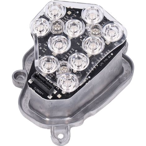 Feu LED droit module ampoule clignotant 63117271902 compatible BMW Série 5 528i 2012-2013, pièce de rechange diode (1/5)