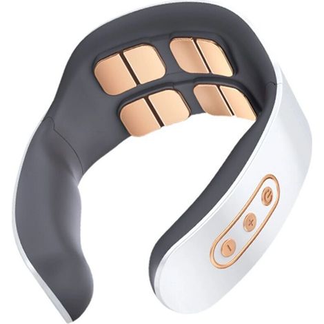 Konka Multifunctional Neck Massager - Warm Compression for Shoulder and Neck - Electric Heating - Model 813