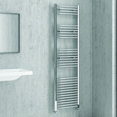 Scaldabagno Cromo 172x60 modello Kam-382D kamalu