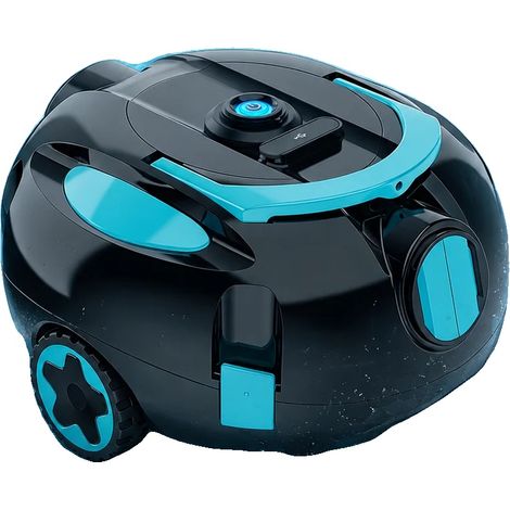 Robot aspirapolvere per piscine, autonomia della batteria di 120 minuti, parcheggio automatico, spina europea 220V-240V. (1/5)