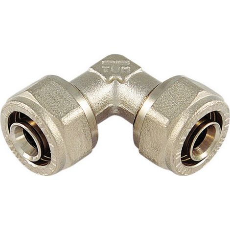 Gomito doppio 20x20 x multistrato - 5 pz (1/2)