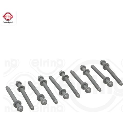 Jeu de boulons de culasse de cylindre Elring 152.550 AUVERLAND 0204.97 LDN 10024