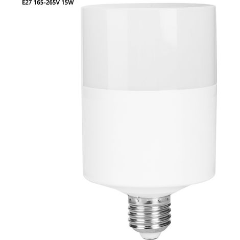 Ampoule Led Décorative 15w Tension 165-265v Pour Maison Restaurant Bar Lot De 1 (1/5)