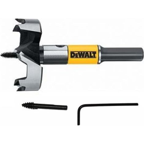 DEWALT PUNTA SPECIALI PER LEGNO TIPO FORSTNER - Ø 117 m, DT4590-QZ