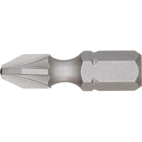 Punta a vite 1/4 DIN3126 C6.3 PZ1x 25mm Torsion FORUM