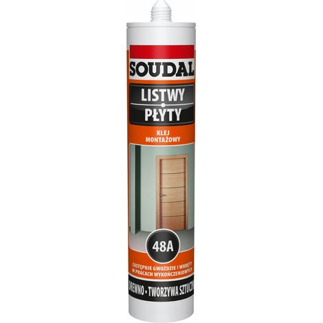 Colle Montante 48A - 280 ml - Haute Adhérence - Résistant à l'Eau - Sèche Rapidement (1/5)