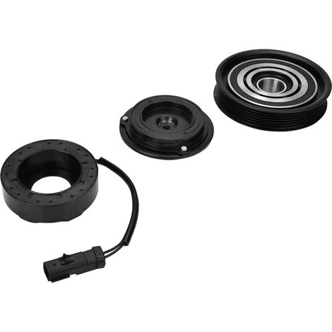 DAM639 est une poulie d'embrayage pour compresseurs de climatisation des véhicules Dodge, Dakota, Ram, Jeep et Mitsubishi. (1/5)