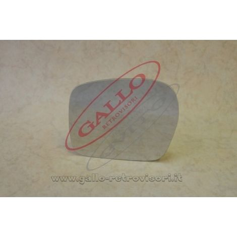 Vetro specchietto esterno lato dx compatibile con toyota hilux