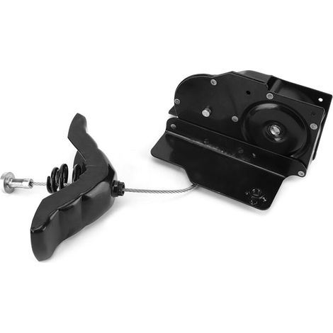 New and high-quality spare tyre carrier, part number: 924-528, 6C3Z1A131AA, specifically suitable for F450 F550, made of steel (1/5)