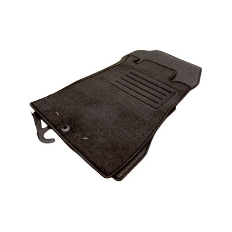 Tapis en moquette pour MERCEDES W208 CLK Coupé (1997-2002)