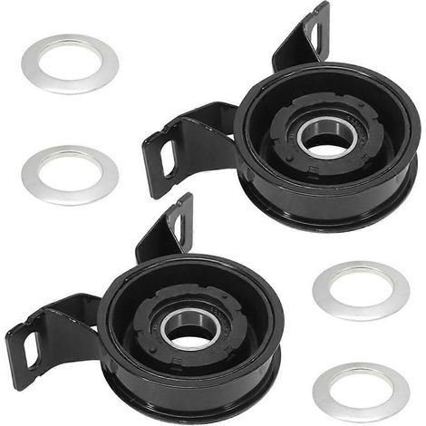 Palier d'arbre de transmission, palier de support central TOQ000010 TOQ000040 pour 1996-2006 (1/5)