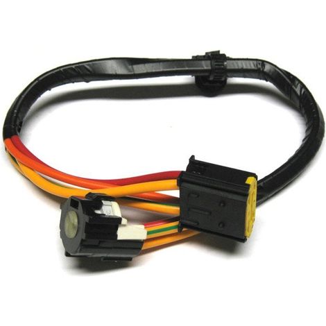 Bloque del interruptor de encendido Renault Clio II 1998- (1/5)