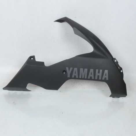 Sabot bas de caisse droit Noir mat pour moto Yamaha 1000 R1 (1/5)