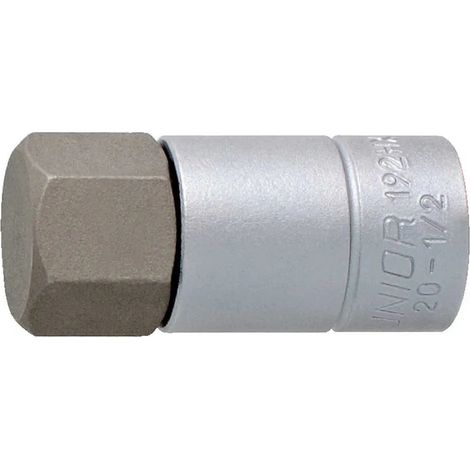 Steckschlüssel unior 192/2hx Chrom-Vanadium Stahl 14 mm